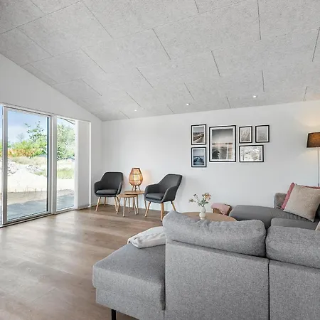 Stunning In With Sauna * Oksbøl