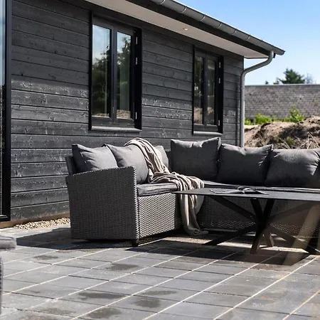 Stunning In With Sauna * Oksbøl