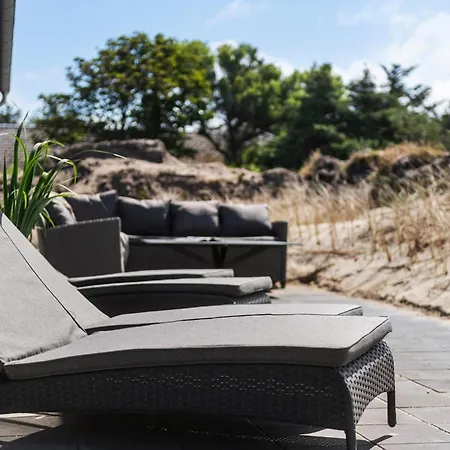 Feriehus Stunning In With Sauna