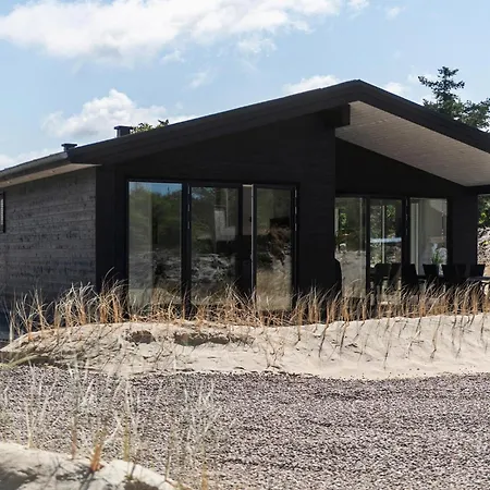 Stunning In With Sauna Feriehus *