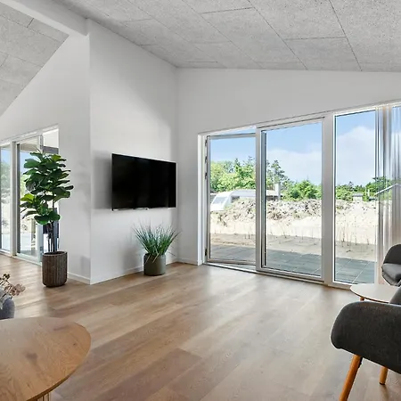 Stunning In With Sauna * Oksbøl