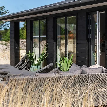 Stunning In With Sauna Feriehus *