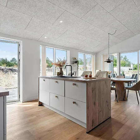 Stunning In With Sauna Oksbøl