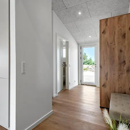 Stunning In With Sauna Hébergement de vacances Oksbøl