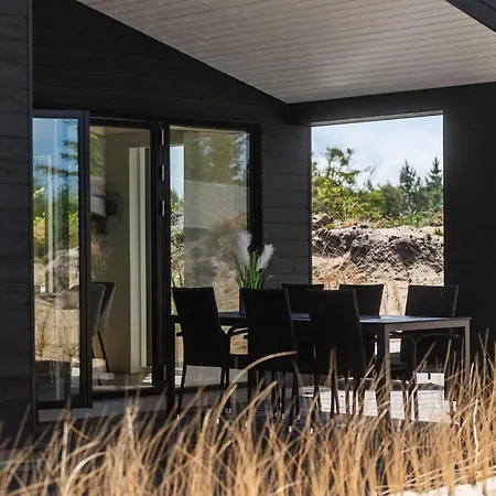 Stunning In With Sauna Oksbøl