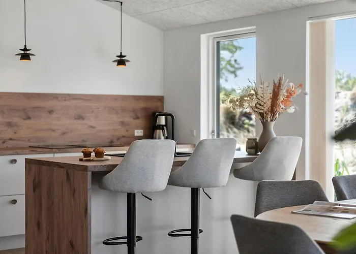 Stunning In With Sauna Feriehus