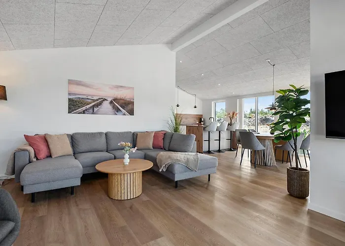 Stunning In With Sauna Feriehus