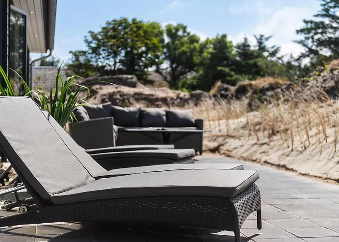 Feriehus Stunning In With Sauna