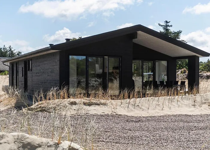 Stunning In With Sauna Feriehus *