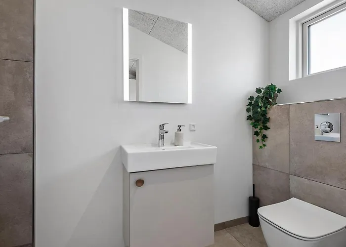 Stunning In With Sauna *