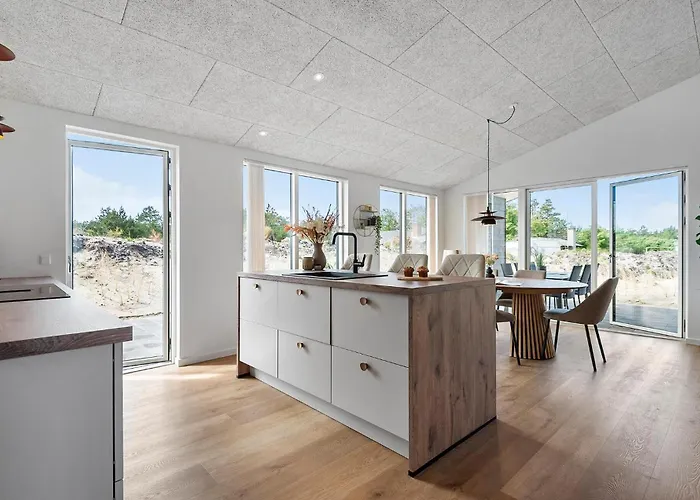 Stunning In With Sauna Oksbøl