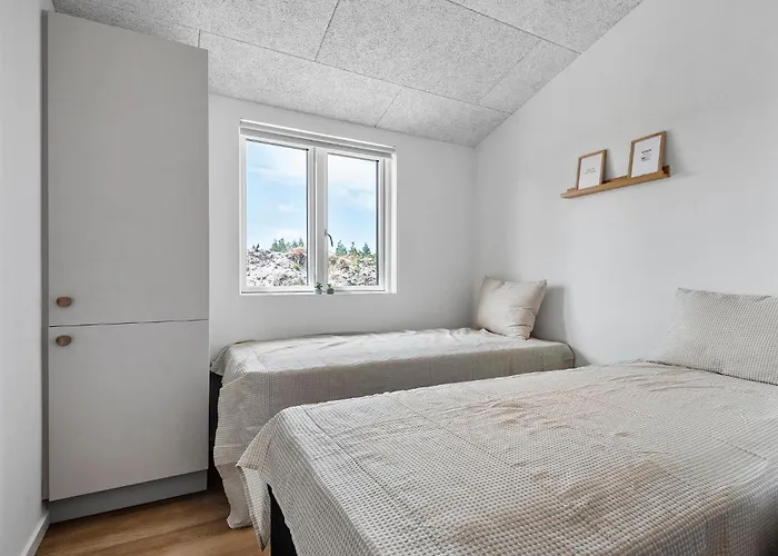 Stunning In With Sauna Oksbøl