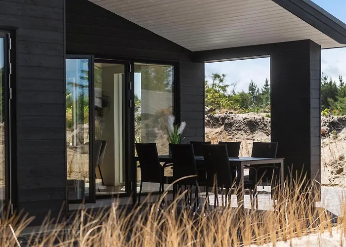 Stunning In With Sauna Oksbøl