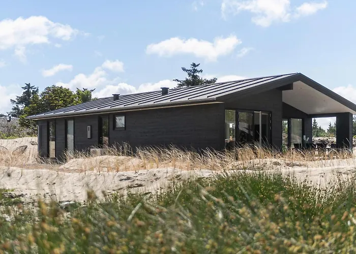 Feriehus Stunning In With Sauna Oksbøl